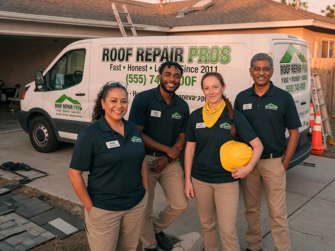 Roof Repair company in Eugene, MO